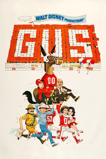 Постер к фильму "Gus" #730490