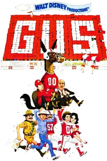 Постер к фильму "Gus" #730491