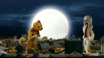 Задник к фильму "Roadside Romeo" #500058