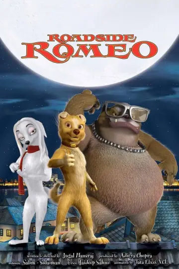 Постер к фильму "Roadside Romeo" #661009