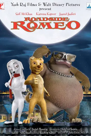 Постер к фильму "Roadside Romeo" #661010