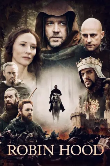 Постер к фильму "Робин Гуд" #633684