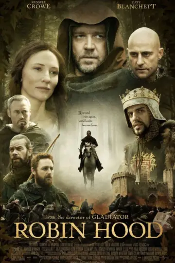 Постер к фильму "Робин Гуд" #633686