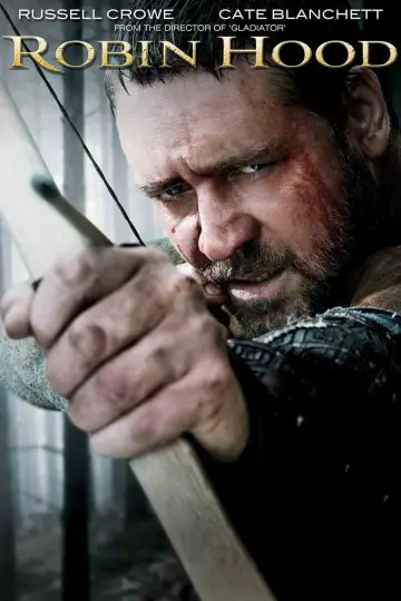 Постер к фильму "Робин Гуд" #67185