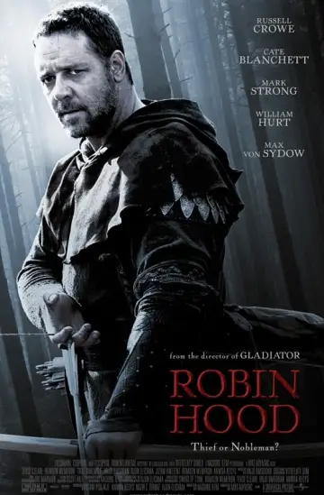 Постер к фильму "Робин Гуд" #67192
