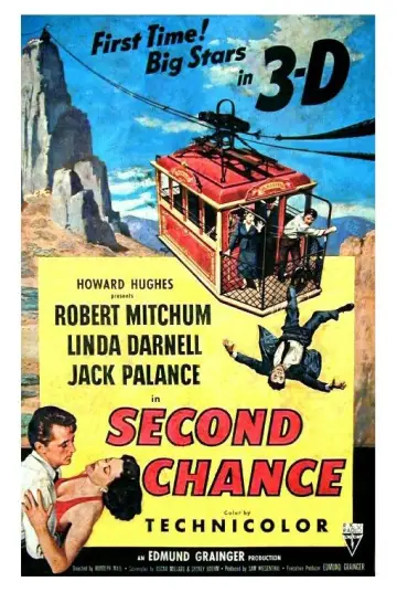 Постер к фильму "Second Chance" #1126734
