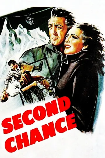 Постер к фильму "Second Chance" #494710