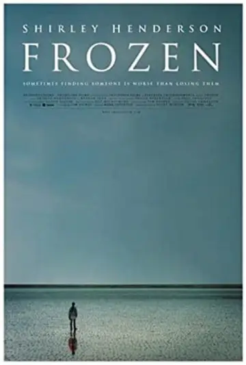 Frozen постер
