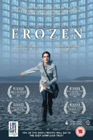 Постер к фильму "Frozen" #745392