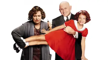 Задник к фильму "Annie" #412240