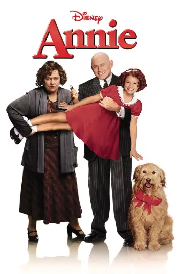 Постер к фильму "Annie" #944520