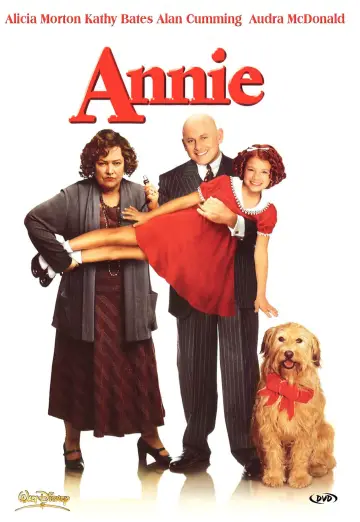 Постер к фильму "Annie" #944522
