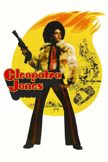 Клеопатра Джонс