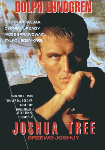 Постер к фильму "Дерево Джошуа" #892657