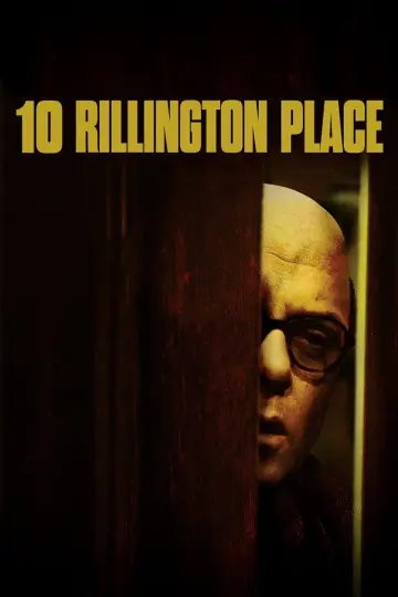 Постер к фильму "Риллингтон Плейс, дом 10" #1049766