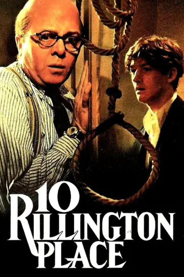 Постер к фильму "Риллингтон Плейс, дом 10" #1049768