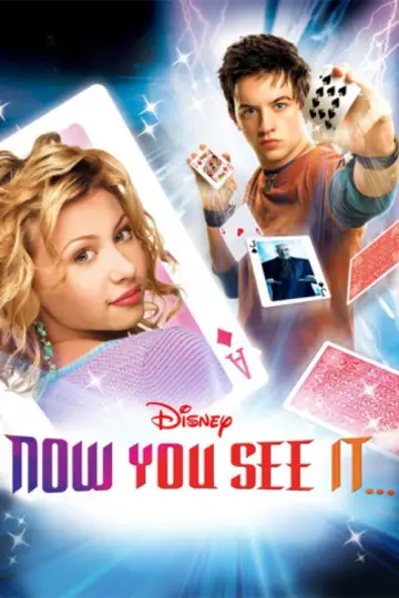 Постер к фильму "Now You See It..." #149016