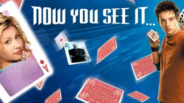 Видео к фильму Now You See It... — DCOM - Now You See It... Promo #2