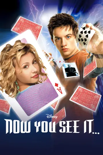 Постер к фильму "Now You See It..." #149017