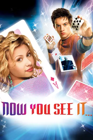 Постер к фильму "Now You See It..." #1652957