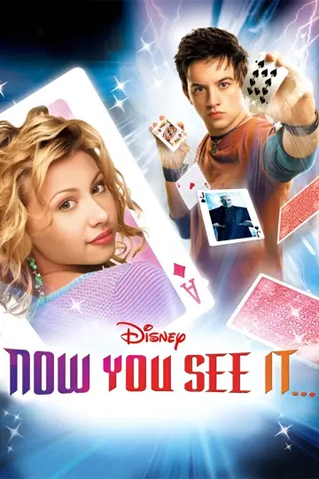 Постер к фильму "Now You See It..." #1652958