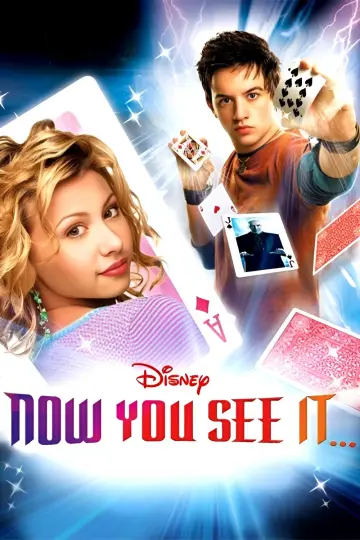 Постер к фильму "Now You See It..." #1652960