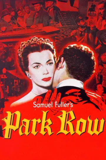 Постер к фильму "Park Row" #1132313