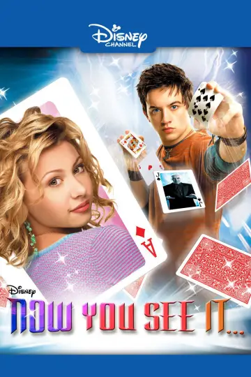 Постер к фильму "Now You See It..." #149018