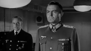 Задник к фильму "The Desert Fox: The Story of Rommel" #1083203