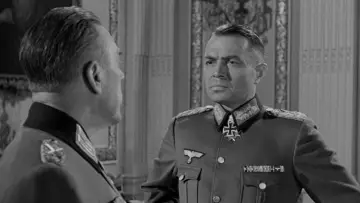 Задник к фильму "The Desert Fox: The Story of Rommel" #1083206