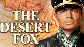 Задник к фильму "The Desert Fox: The Story of Rommel" #1083207