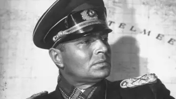 Задник к фильму "The Desert Fox: The Story of Rommel" #438949