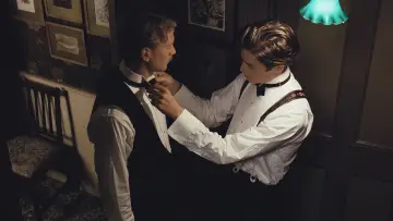 Задник к фильму "Морис" #861944
