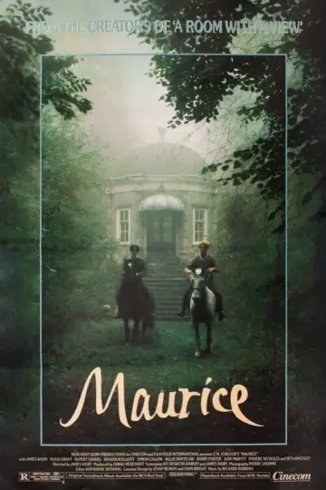 Постер к фильму "Морис" #861954