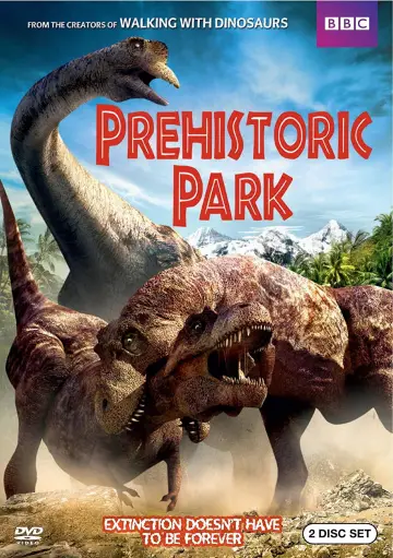 Постер к фильму "Prehistoric Park" #1150399
