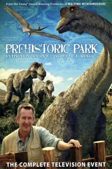 Постер к фильму "Prehistoric Park" #1150401