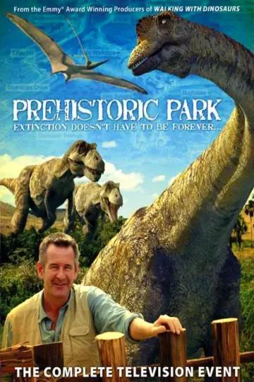 Постер к фильму "Prehistoric Park" #1150402