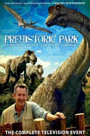 Постер к фильму "Prehistoric Park" #1150405