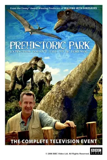 Постер к фильму "Prehistoric Park" #1150406