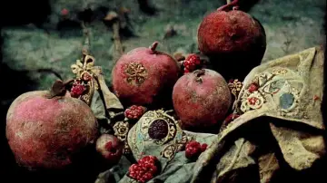 Задник к фильму "Цвет граната" #537013