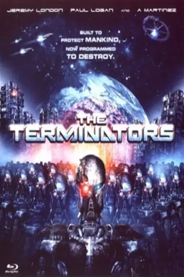 Постер к фильму "Терминаторы" #1119558