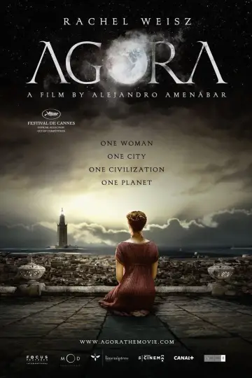 Постер к фильму "Агора" #159421