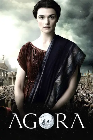 Постер к фильму "Агора" #872529