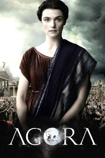 Постер к фильму "Агора" #872535