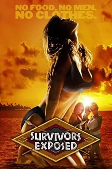 Постер к фильму "Survivors Exposed" #743699