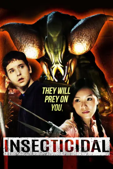 Постер к фильму "Insecticidal" #1131991