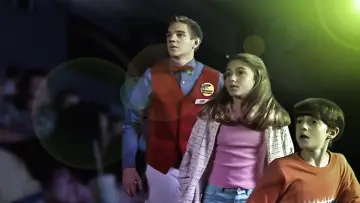 Задник к фильму "Phantom of the Megaplex" #1850993