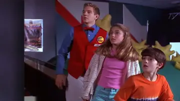 Задник к фильму "Phantom of the Megaplex" #1850994
