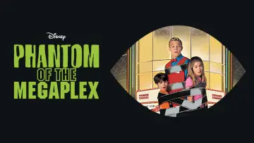 Задник к фильму "Phantom of the Megaplex" #1850995