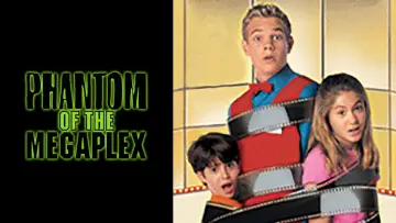 Задник к фильму "Phantom of the Megaplex" #1850997